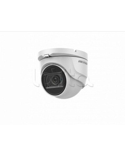Камера видеонаблюдения купольная Hikvision DS-2CE76H8T-ITMF (2.8mm) в Белгороде Аналоговые камеры Pintop.ru