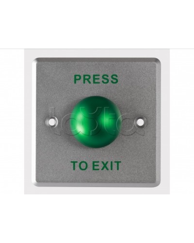 Кнопка выхода механическая Hikvision DS-K7P06 в Белгороде Кнопки выхода Pintop.ru