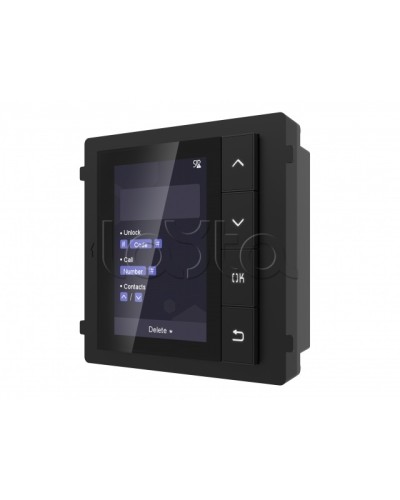 Модуль дисплея Hikvision DS-KD-DIS в Белгороде Вызывные IP панели Pintop.ru