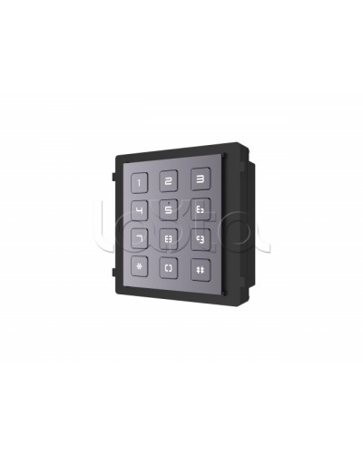 Модуль клавиатуры Hikvision DS-KD-KP в Белгороде Дополнительное оборудование для СКУД Pintop.ru