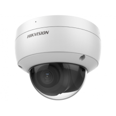 IP-камера видеонаблюдения купольная уличная Hikvision DS-2CD2123G2-IU(4mm)(D)