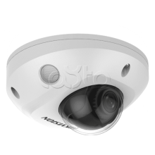 IP-камера видеонаблюдения купольная уличная Hikvision DS-2CD2523G2-IS(4mm)(D)