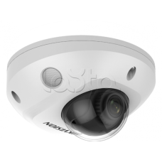 IP-камера видеонаблюдения купольная уличная Hikvision DS-2CD2527G2-LS(2.8mm)(C)
