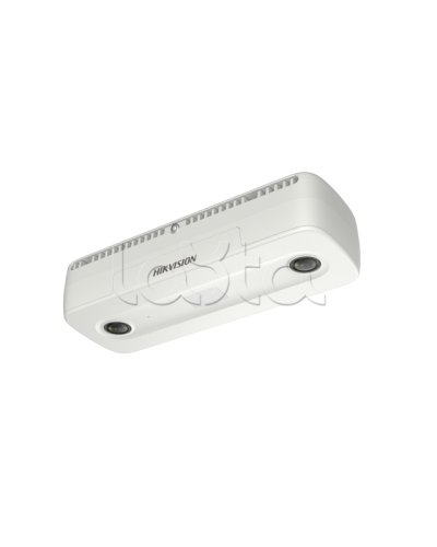 IP-камера видеонаблюдения с двумя объективами Hikvision DS-2CD6825G0/C-IS(2mm)(B) в Белгороде IP-камеры Pintop.ru