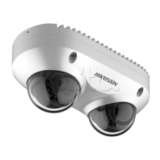 IP-камера видеонаблюдения с двумя объективами Hikvision DS-2CD6D42G0-IS(2.8mm)