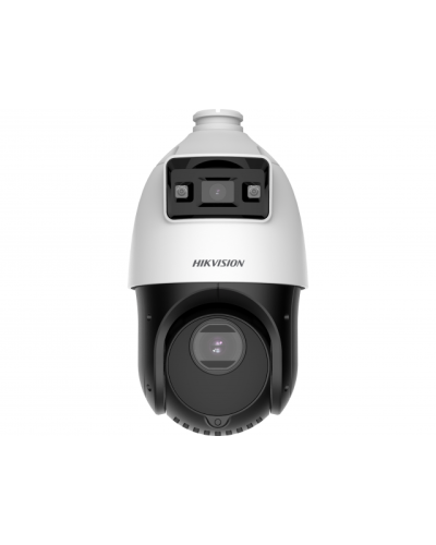 IP-камера видеонаблюдения PTZ купольная уличная Hikvision DS-2SE4C425MWG-E/14(F0) в Белгороде IP-камеры Pintop.ru