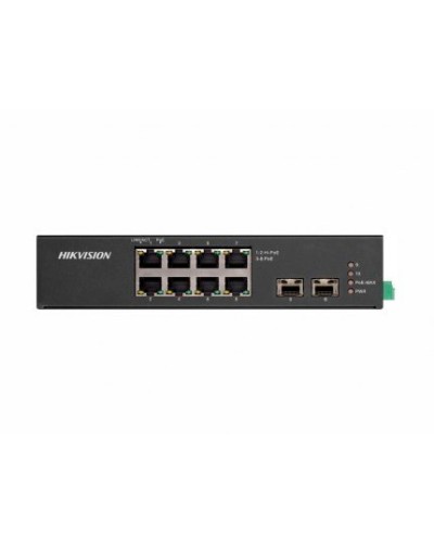 Коммутатор PoE Hikvision DS-3T0510HP-E/HS в Белгороде Коммутаторы Pintop.ru