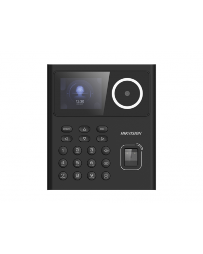 Терминал доступа с распознаванием лиц (Em-marine) и отпечатки пальцев Hikvision DS-K1T320EFWX в Белгороде Системы контроля доступа Pintop.ru