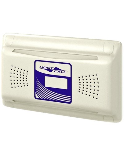 Приемник 4-х канальный Getcall MP-821W2 в Белгороде Система оповещения и трансляции Hostcall Pintop.ru