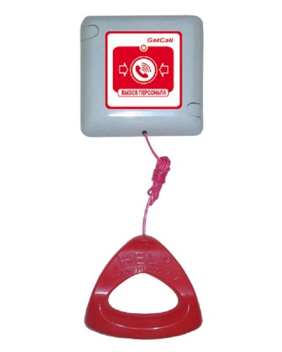 Радиокнопка вызова Hostcall MP-413W1 в Белгороде Система оповещения и трансляции Hostcall Pintop.ru