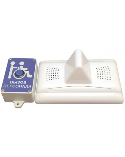 Комплект радиовызова персонала Hostcall MP-920W13 в Белгороде Система оповещения и трансляции Hostcall Pintop.ru