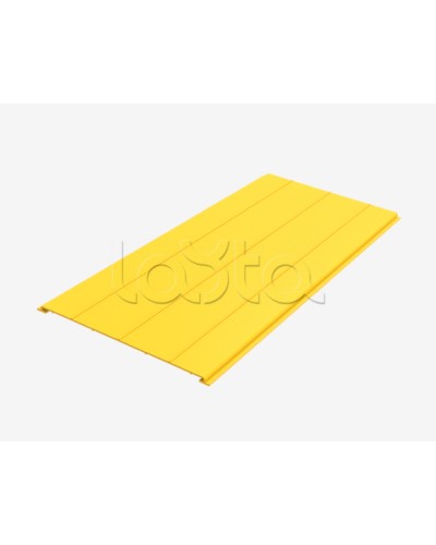 Крышка для оптического лотка Hyperline FBTR-240-CVR-2000 в Белгороде Аксессуары для лотков Pintop.ru