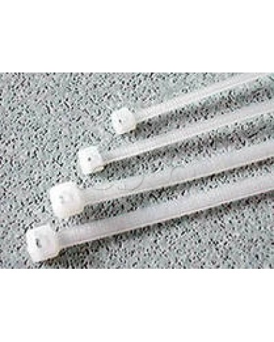 Хомут-стяжка нейлоновый, неоткрывающийся, 150х3.6 мм Hyperline GT-150IC (100 шт/уп) в Белгороде Стяжки-хомуты Pintop.ru