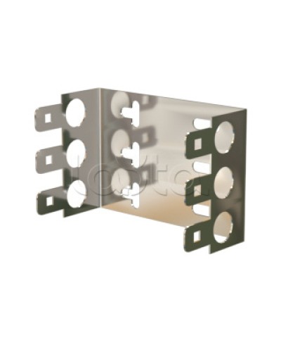 Рама (монтажный хомут) Hyperline (KR-FRAME-30) в Белгороде Кроссы оптические Pintop.ru