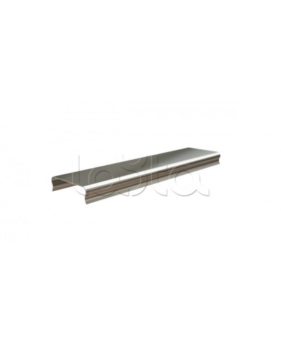 Крышка на лоток Hyperline RST-UTC-100-15-2000-1-SZ в Белгороде Аксессуары для лотков Pintop.ru