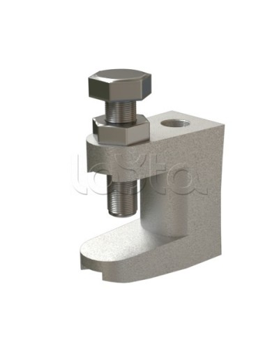 Струбцина М10 Hyperline TMS-CMB-М10-SZ в Белгороде Аксессуары для лотков Pintop.ru