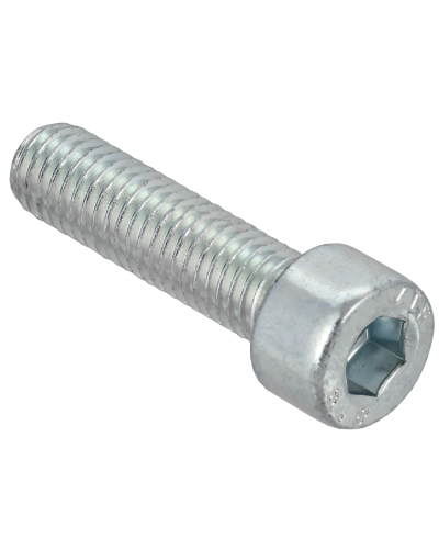 Болт с цилиндрической головкой и внутренним шестигранником DIN 912 М8х16 HDZ IEK (CMZ10-BC-8-16-HDZ) в Белгороде Крепеж Pintop.ru