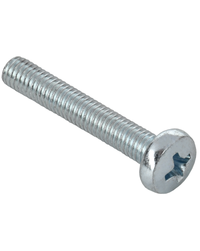 Винт с полусферической головкой и крестообразным шлицем DIN 7985 М5х60 IEK (CMZ10-VPL-5-60) в Белгороде Крепеж Pintop.ru