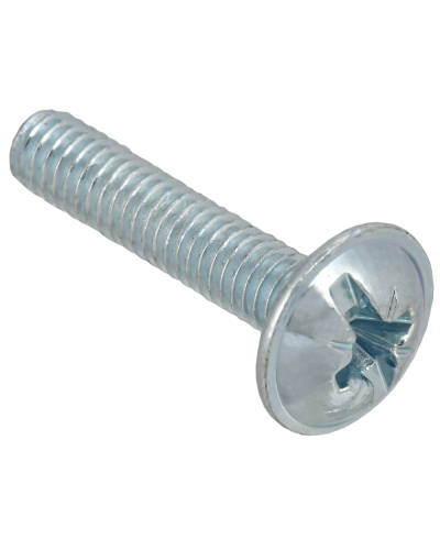 Винт с прессшайбой и крестообразным шлицем DIN 967 М6х60 HDZ IEK (CMZ17-VPL-6-60-HDZ) в Белгороде Крепеж Pintop.ru