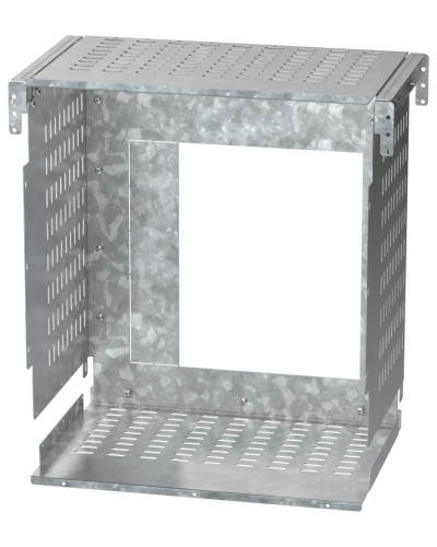 Комплект секционирования 2a-3a IEK (FO-00-3AABW-060-060) в Белгороде Аксессуары для стоек и шкафов Pintop.ru