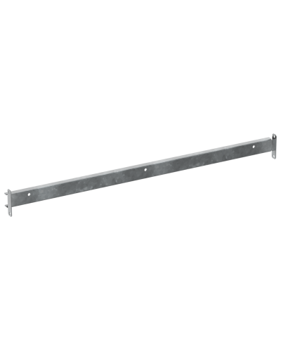 FORMAT Планка разделения секционных дверей в шкаф шириной 800мм IEK (FO-00-ESDP-080) в Белгороде Аксессуары для стоек и шкафов Pintop.ru