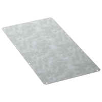 FORMAT Фланец основания сплошной в шкаф 600х1000мм IEK (FO-00-FBS-060-100)