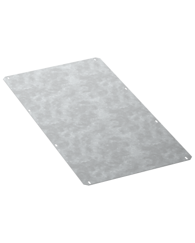 FORMAT Фланец основания сплошной в шкаф 600х1000мм IEK (FO-00-FBS-060-100) в Белгороде Аксессуары для стоек и шкафов Pintop.ru