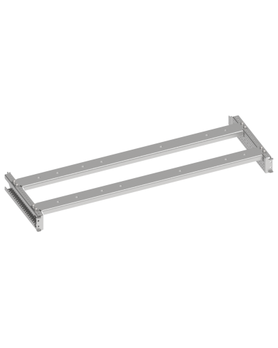 FORMAT Комплект установочный ARMAT ACB типоразмер G 3/4P 600х1000мм IEK (FO-00-G-060-100) в Белгороде Аксессуары для стоек и шкафов Pintop.ru