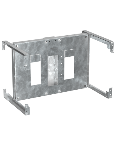 Комплект горизонтальной установки IEK (FO-00-HIW-035-060) в Белгороде Аксессуары для стоек и шкафов Pintop.ru