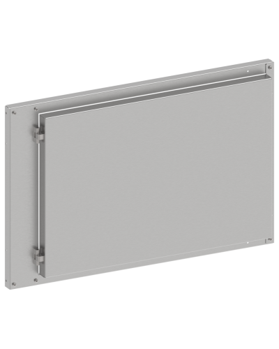 FORMAT Панель монтажная поворотная 600х1000мм IEK (FO-00-MPR-060-100) в Белгороде Аксессуары для стоек и шкафов Pintop.ru