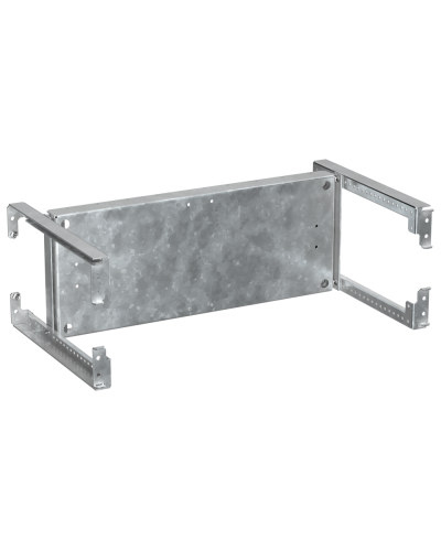 FORMAT Панель монтажная универсальная 200х600мм IEK (FO-00-MPU-020-060) в Белгороде Аксессуары для стоек и шкафов Pintop.ru