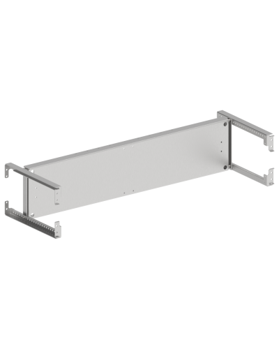 FORMAT Панель монтажная универсальная 200х1000мм IEK (FO-00-MPU-020-100) в Белгороде Аксессуары для стоек и шкафов Pintop.ru