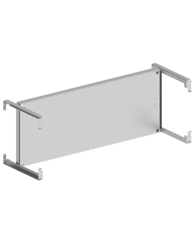 FORMAT Панель монтажная универсальная 350х1000мм IEK (FO-00-MPU-035-100) в Белгороде Аксессуары для стоек и шкафов Pintop.ru