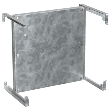 FORMAT Панель монтажная универсальная 500х600мм IEK (FO-00-MPU-050-060)
