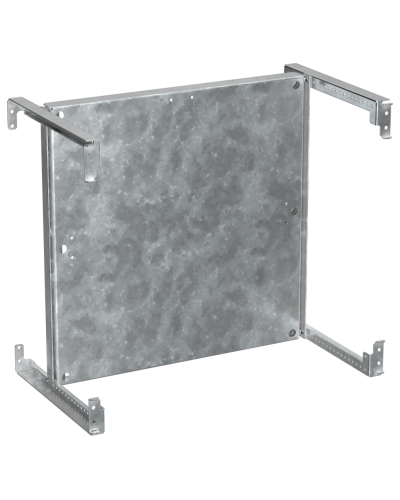 FORMAT Панель монтажная универсальная 500х600мм IEK (FO-00-MPU-050-060) в Белгороде Аксессуары для стоек и шкафов Pintop.ru