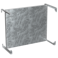FORMAT Панель монтажная универсальная 600х800мм IEK (FO-00-MPU-060-080)