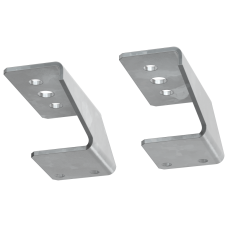 FORMAT Кронштейн N-PE тип 2 (2шт/упак) IEK (FO-00-NPE-2)