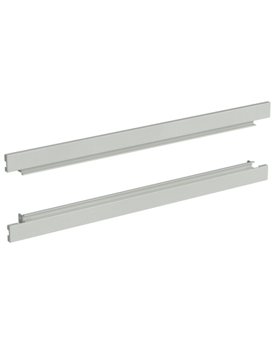 FORMAT Фальш-панель компенсационная ширина 800мм с вырезом (2шт/упак) IEK (FO-00-PWCK-080) в Белгороде Аксессуары для стоек и шкафов Pintop.ru