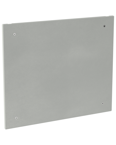 FORMAT Фальш-панель внешняя глухая 500х600мм IEK (FO-00-PWSB-050-060) в Белгороде Аксессуары для стоек и шкафов Pintop.ru