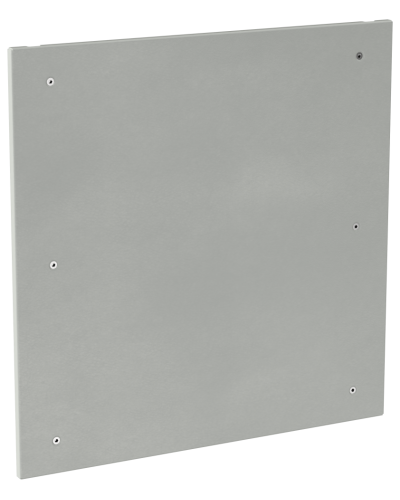 FORMAT Фальш-панель внешняя глухая 600х600мм IEK (FO-00-PWSB-060-060) в Белгороде Аксессуары для стоек и шкафов Pintop.ru