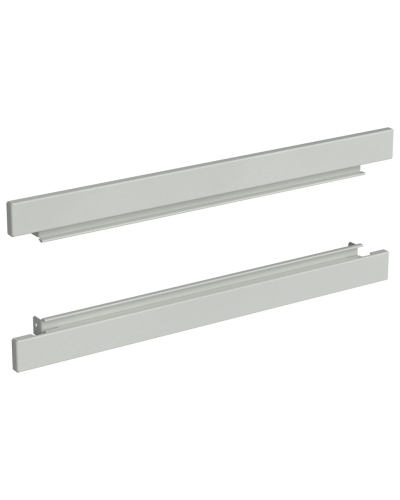 FORMAT Фальш-панель компенсационная ширина 600мм (2шт/упак) IEK (FO-00-PWSK-060) в Белгороде Аксессуары для стоек и шкафов Pintop.ru