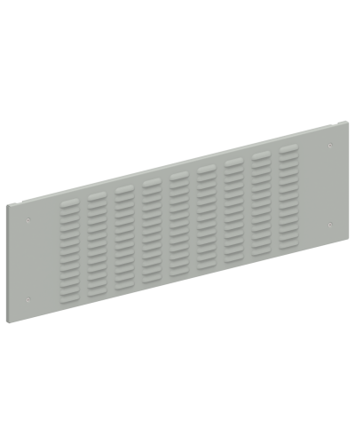 FORMAT Фальш-панель внешняя вентилируемая 300х1000мм IEK (FO-00-PWSV-030-100) в Белгороде Аксессуары для стоек и шкафов Pintop.ru