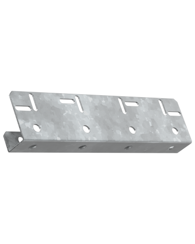 FORMAT Планка опорных изоляторов ARMAT ACB типоразмер A/B 3/4P IEK (FO-00-SIAB) в Белгороде Аксессуары для стоек и шкафов Pintop.ru