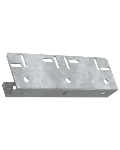 FORMAT Комплект планки опорных изоляторов ARMAT ACB типоразмер D 3P IEK (FO-00-SID3P) в Белгороде Аксессуары для стоек и шкафов Pintop.ru