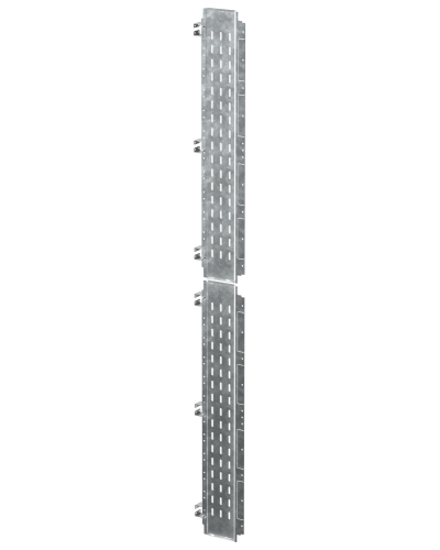 FORMAT Перегородка секционирования встроенного отсека 200х2000мм IEK (FO-00-SWB-020-200) в Белгороде Аксессуары для стоек и шкафов Pintop.ru