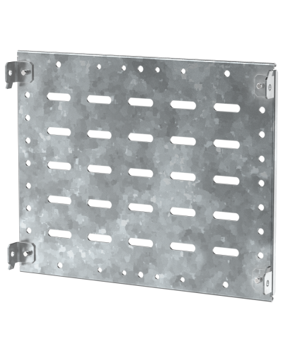 FORMAT Перегородка секционирования задняя 250х400мм IEK (FO-00-SWF-025-040) в Белгороде Аксессуары для стоек и шкафов Pintop.ru