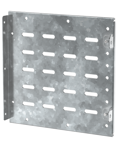 Перегородка секционирования задняя IEK (FO-00-SWFB-025) в Белгороде Аксессуары для стоек и шкафов Pintop.ru