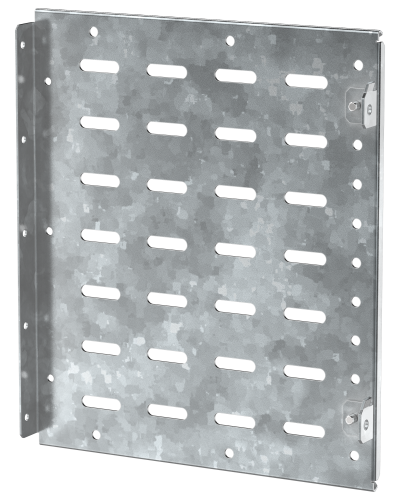 Перегородка секционирования задняя IEK (FO-00-SWFB-030) в Белгороде Аксессуары для стоек и шкафов Pintop.ru