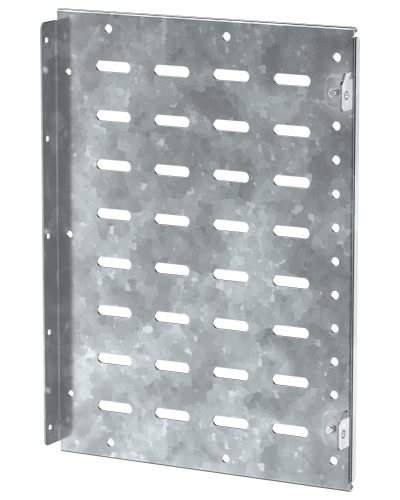 Перегородка секционирования задняя IEK (FO-00-SWFB-035) в Белгороде Аксессуары для стоек и шкафов Pintop.ru