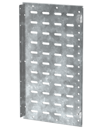 Перегородка секционирования задняя IEK (FO-00-SWFB-045) в Белгороде Аксессуары для стоек и шкафов Pintop.ru